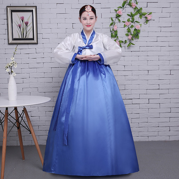 Màu xanh lam - Màu sắc trong văn hóa Hàn Quốc