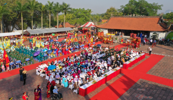 Lễ hội Bạch Đằng