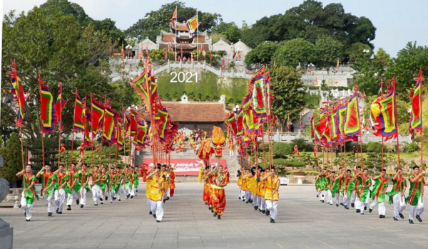 Lễ hội Đền Cửa Ông