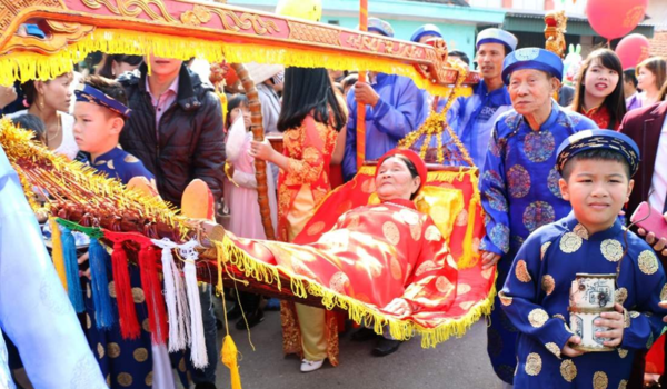 Lễ hội Tiên Công