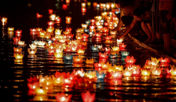 Lễ hội chùa Long Tiên