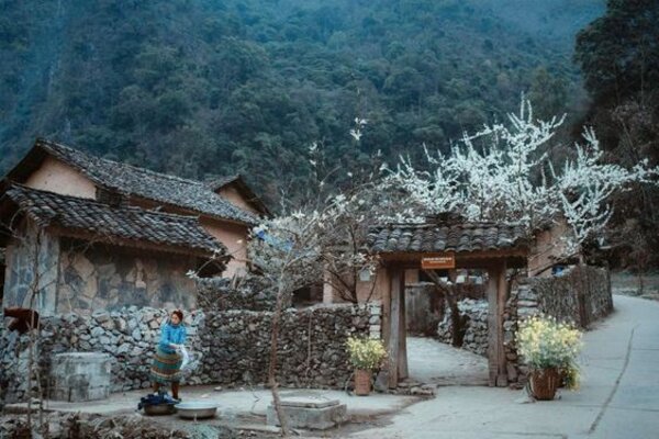  Nhà của Pao - Địa điểm du lịch Hà Giang được giới trẻ yêu thích