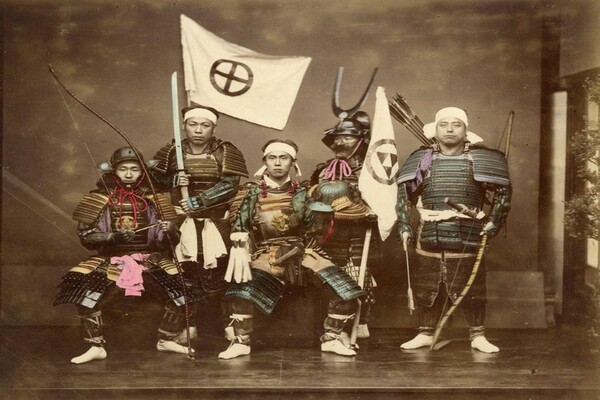 Văn hóa Nhật Bản - Samurai Bushidou