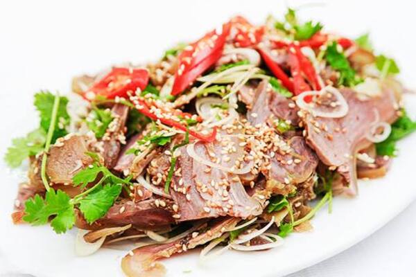 Thịt dê núi Ninh Bình 
