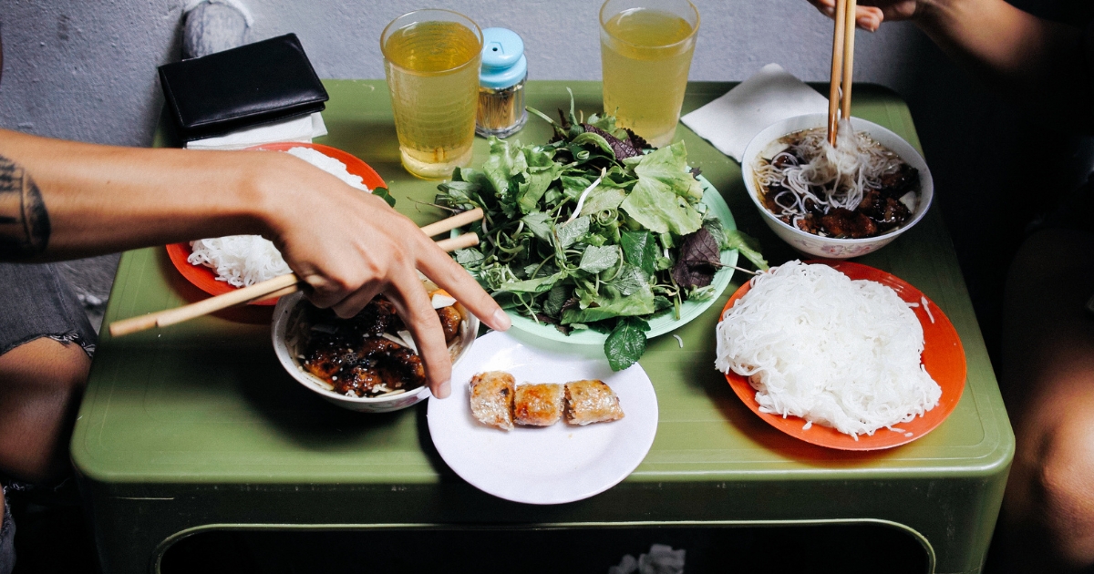 Hà Nội với những thứ quà mùa nào thức nấy