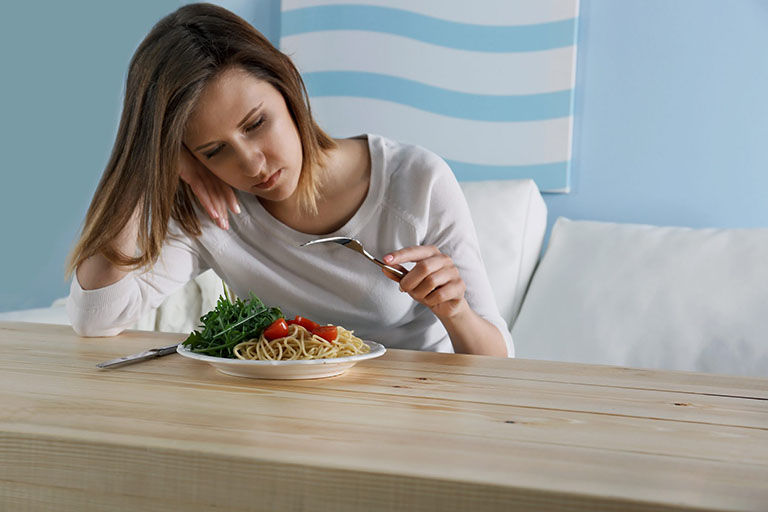 Rối loạn ăn uống - Hậu quả của văn hóa ăn kiêng tiêu cực