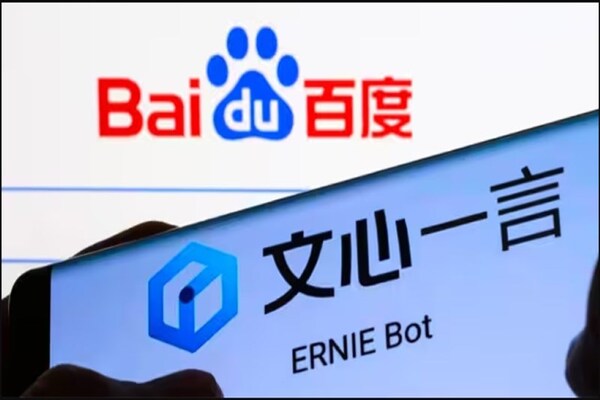 "Ông lớn" công nghệ Trung Quốc Baidu cho ra ERNIE BOT 
