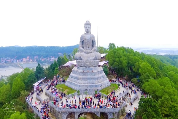 Chùa Phật Tích - Di sản văn hóa Bắc Ninh