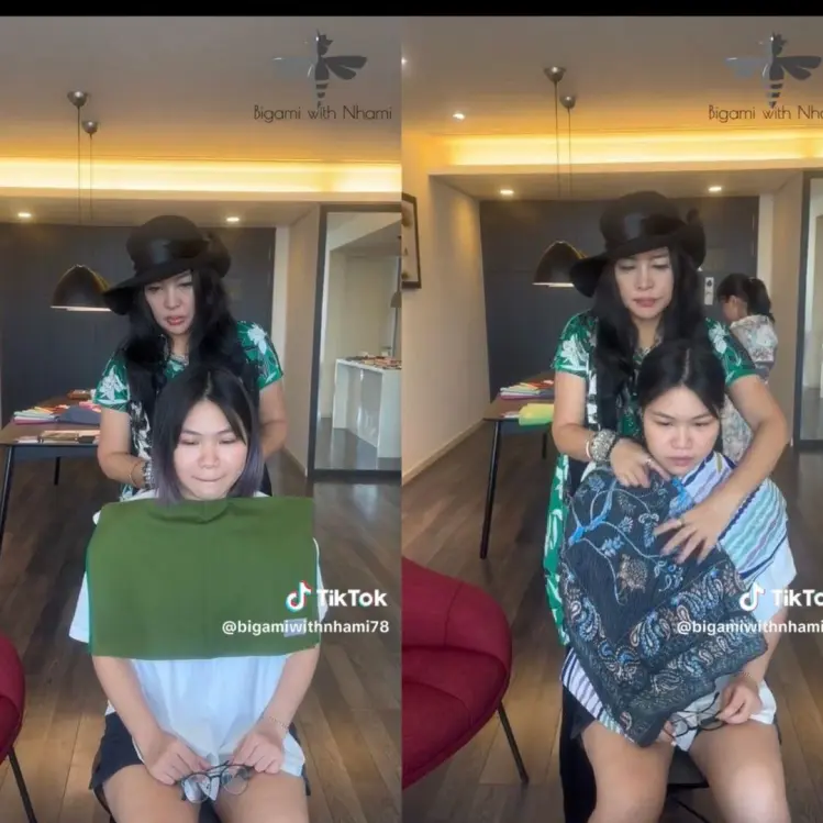 Địa chỉ test personal color