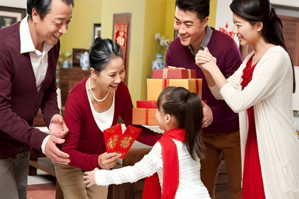 Lịch sử và ý nghĩa của phong tục lì xì