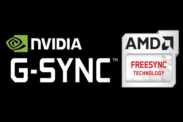 Công nghệ Gsync và Freesync tích hợp cho màn hình gaming
