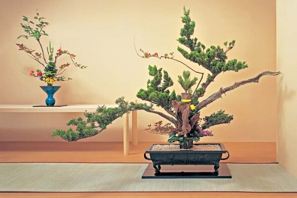 Văn hóa Nhật Bản - Ikebana