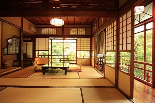 Văn hóa Nhật Bản - Kiến trúc Nhật Bản