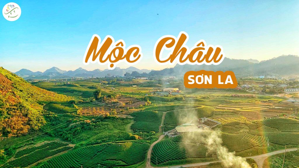 Khu du lịch Mộc CHâu