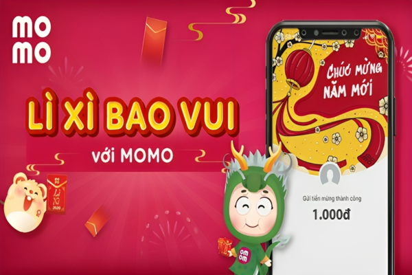 Phong tục lì xì trong văn hoá hiện đại