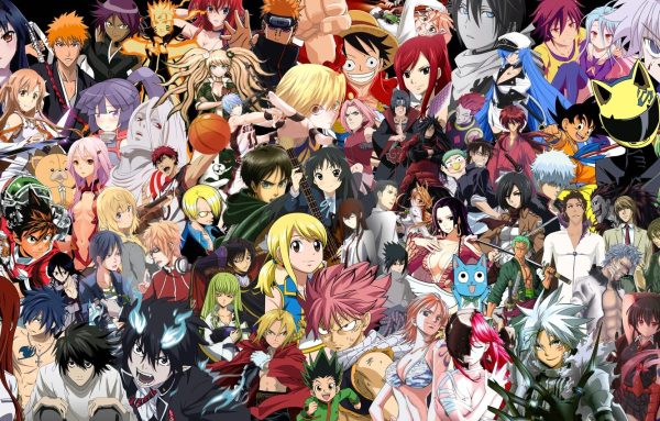 Lịch sử phát triển Anime
