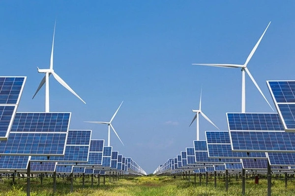 Phát triển năng lượng sạch, công nghệ xanh: Xu hướng tất yếu trong tương lai