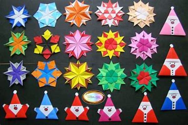 Văn hóa Nhật Bản - Origami