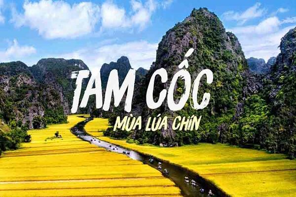 Tam Cốc - Bích Động, Ninh Bình