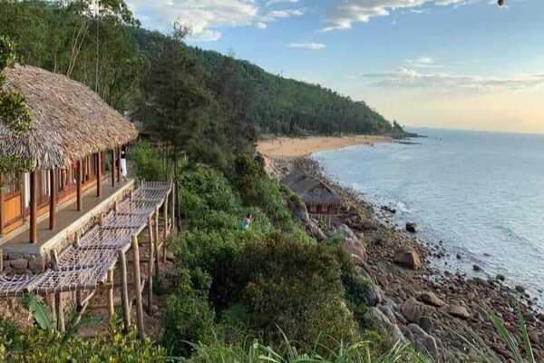 Khu sinh thái nghỉ dưỡng Nghi Sơn Eco Island