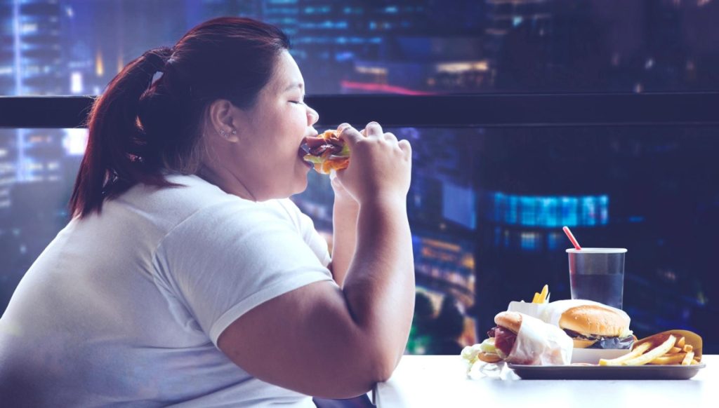 Thừa cân, béo phì - Mối đe dọa cận kề