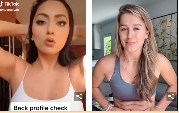 Tiktok quảng bá văn hóa ăn kiêng độc hại