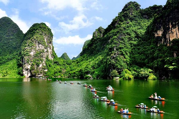 Tràng An Ninh Bình, Di sản Thế giới