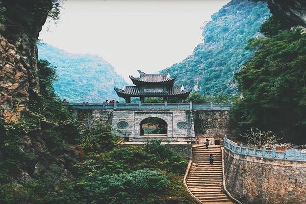 Tuyệt tình cốc Ninh Bình