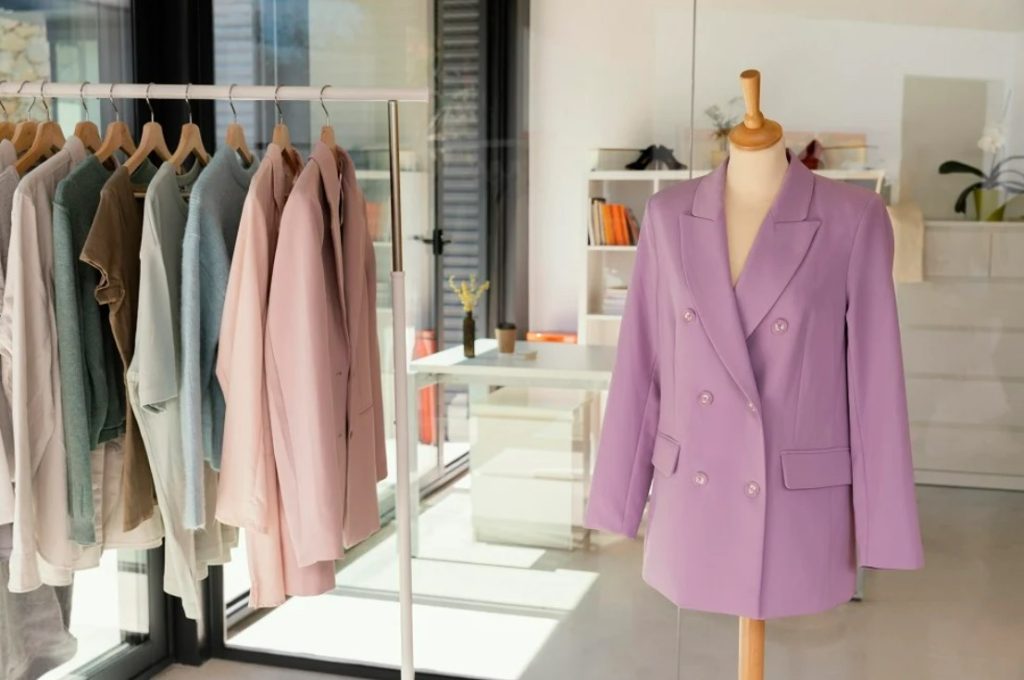 Fast fashion luôn có những mẫu mã đẹp mắt, bắt trend nhanh chóng