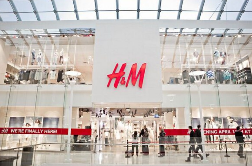 Thương hiệu H&M