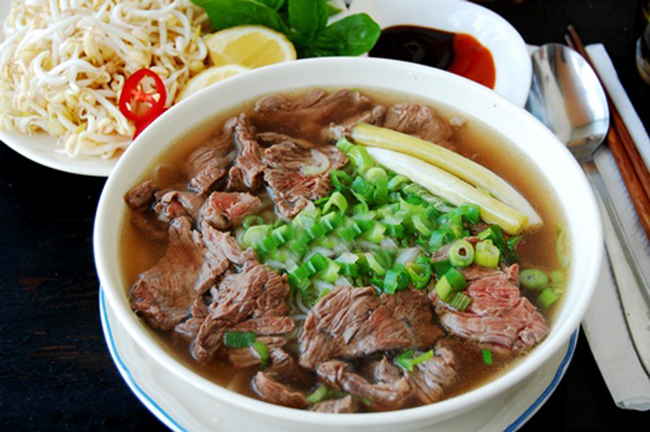 Top 10 Món ăn Hà Nội tân sinh viên nhất định phải thử
