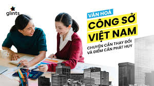 Văn hoá công sở Việt Nam
