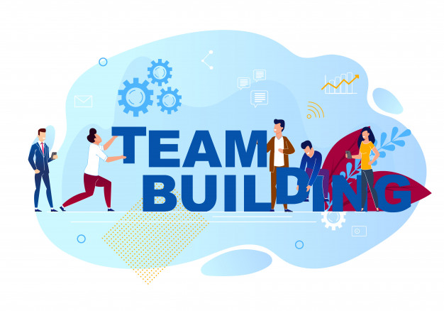 Hoạt động teambuilding góp phần tạo nên một môi trường làm việc lý tưởng và gắn kết